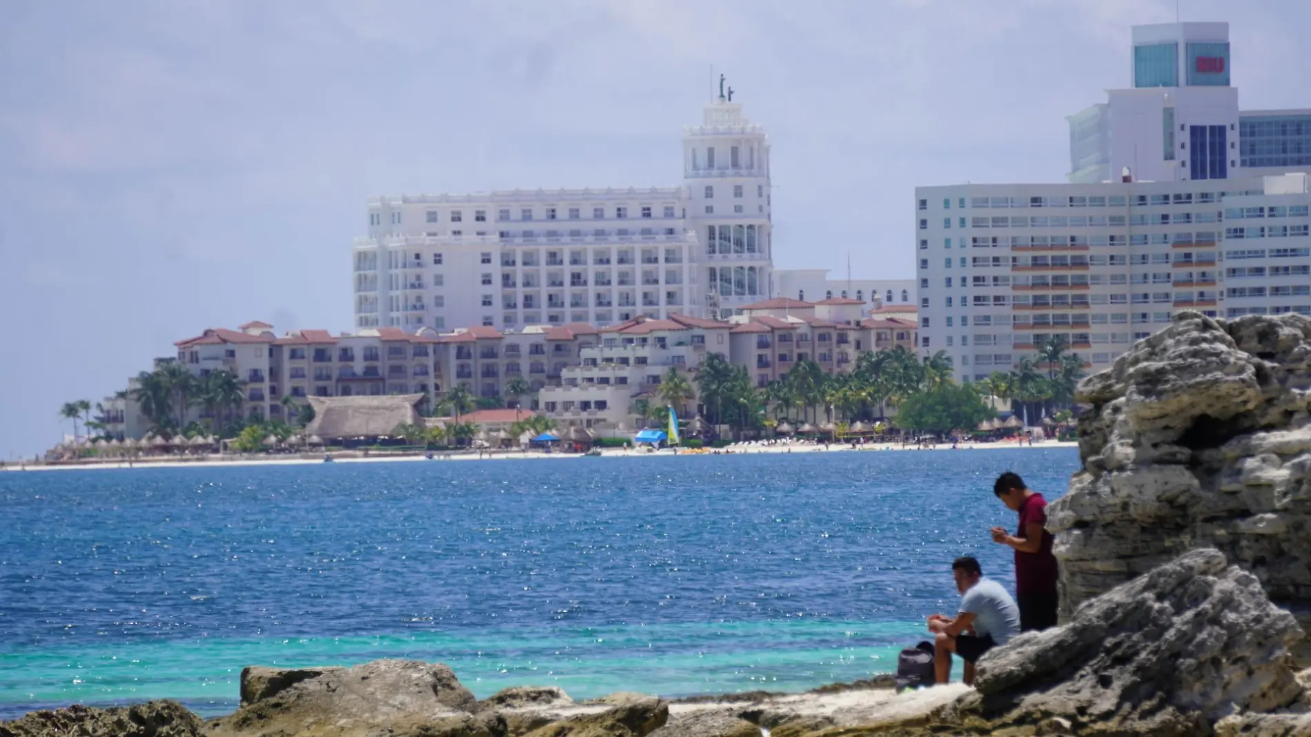 turismo en méxico-plaza de aguas azules